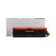 Картридж F+ imaging, черный, 13 500 страниц, для HP моделей Color LJ M775dn/M775f/M775z (аналог CE340A), FP-CE340A (Вскрытая упаковка)