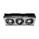 Видеокарта Palit RTX3080 GAMEROCK 10G GDDR6X 320bit 3-DP HDMI (Вскрытая упаковка)