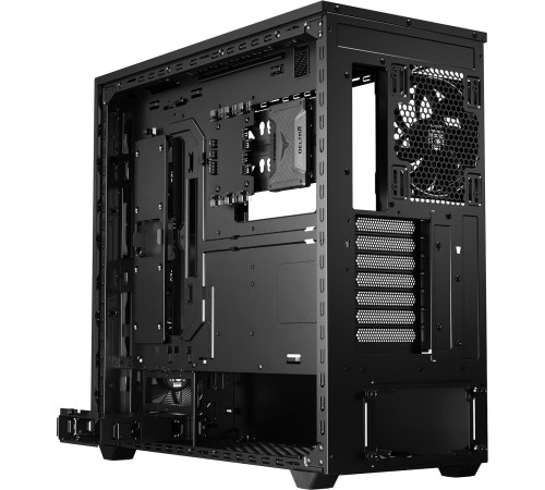 Корпус ПК без блока питания/ Case be quiet! SHADOW BASE 800 FX, Full-Tower, TG, 4x140mm ARGB, 2xUSB-A 3.2, 1xUSB 3.2 Type-C, E-ATX, ATX, mATX, mITX Black