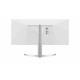 Монитор LCD 34'' 21:9 2560х1080(UW-UXGA) IPS, Нет, 400cd/m2, 700:1, 5ms, 2xHDMI, DP, Height adj, Tilt, Speakers, Audio out, 2Y, Черный, Серебристый (Мятая упаковка)