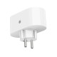 Умная двойная Wi-Fi розетка Gosund Smart plug 2 in 1 (Вскрытая упаковка)