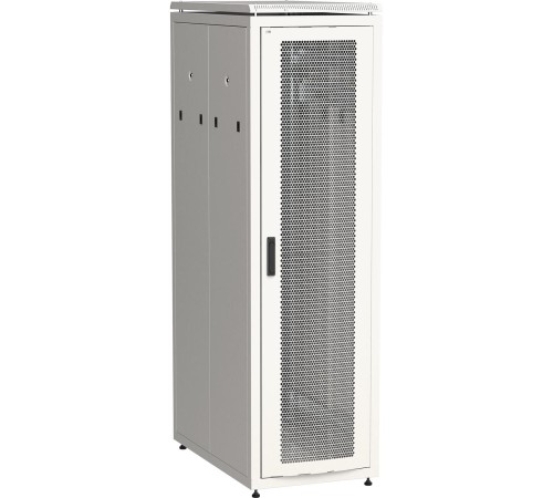 ITK LINEA N 42U 800х1000мм перф. пер. дв. задн. перф. сер. ITK LINEA N 42U 800х1000мм перф. пер. дв. задн. перф. сер.