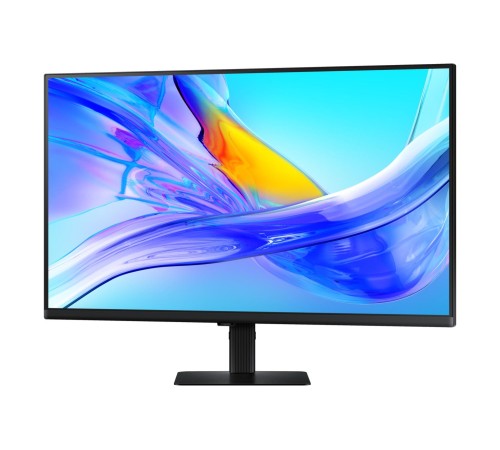 ЖК монитор Samsung S32D804UAI/ Samsung S32D804UAI 32" VA LED monitor, 3840x2160, 5ms(GtG), 350 cd/m2, MEGA DCR( static 3000:1), 178°/178°, 60Hrz, HDMI, DP, USB3.0x3, USB-C (90), LTSP, HAS 120mm, HDR10, sRGB 99%, VESA 100x100 mm, black ЖК монитор Samsung S32D804UAI/ Samsung S32D804UAI 32" VA LED monitor, 3840x2160, 5ms(GtG), 350 cd/m2, MEGA DCR( static 3000:1), 178°/178°, 60Hrz, HDMI, DP, USB3.0x3, USB-C (90), LTSP, HAS 120mm, HDR10, sRGB 99%, VESA 100x100 mm, black
