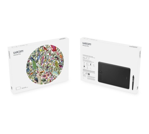 Графический планшет/ Intuos Pro M (Medium) (North) Графический планшет/ Intuos Pro M (Medium) (North)