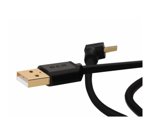 Greenconnect Кабель 0.15m USB 2.0, AM/microB 5pin угловой, черный, 28/28 AWG, экран, армированный, морозостойкий, GCR-UA8AMCB6-BB2S-0.15m Greenconnect Кабель 0.15m USB 2.0, AM/microB 5pin угловой, черный, 28/28 AWG, экран, армированный, морозостойкий, GCR-UA8AMCB6-BB2S-0.15m