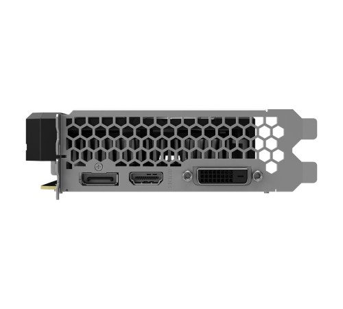 Видеокарта Palit GTX1650Super StormX OC 4G GDDR6 128bit DVI HDMI DP (Вскрытая упаковка) Видеокарта Palit GTX1650Super StormX OC 4G GDDR6 128bit DVI HDMI DP (Вскрытая упаковка)