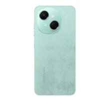 KL4 SPARK GO 1 128+4 Magic Skin Green, 6.56", 20:9, 1612 x 720 пикселей, 1.6GHz, 8 Core, 4GB RAM, 128GB, up to 1TB flash, 13Mpix+AI/8Mpix, 2 Sim, 4G, BT v5.0, WiFi 802.11 b/g/n, GPS/AGPS, GLONASS,NFC, Type-C, 4900mAh, Android T-GO, 183g, 163,69 ммx75