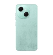KL4 SPARK GO 1 128+4 Magic Skin Green, 6.56", 20:9, 1612 x 720 пикселей, 1.6GHz, 8 Core, 4GB RAM, 128GB, up to 1TB flash, 13Mpix+AI/8Mpix, 2 Sim, 4G, BT v5.0, WiFi 802.11 b/g/n, GPS/AGPS, GLONASS,NFC, Type-C, 4900mAh, Android T-GO, 183g, 163,69 ммx75