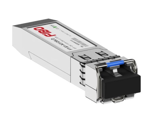 Трансивер/ FIBO FT-S1-X3120LD SFP модуль, 1.25G, 20 км, TX 1310 нм, DDM, LC Трансивер/ FIBO FT-S1-X3120LD SFP модуль, 1.25G, 20 км, TX 1310 нм, DDM, LC