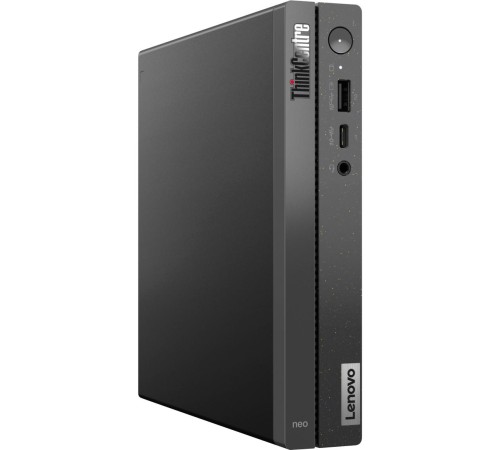 Персональный компьютер/ Lenovo Neo 50q G4 Tiny i5-13420H, 16GB, 512GB_M.2,  Wi-Fi6 AX201, 11ax 2x2 + BT5.2, VESA, Keyboard&Mouse_USB, Win11Pro