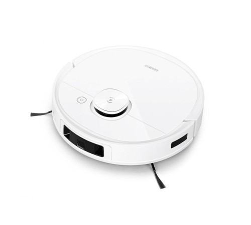 DLX13 Робот-пылесос Ecovacs Floor Cleaning Robot DEEBOT T9 White (РУ версия) c док-станцией модели CH1833 DLX13 Робот-пылесос Ecovacs Floor Cleaning Robot DEEBOT T9 White (РУ версия) c док-станцией модели CH1833