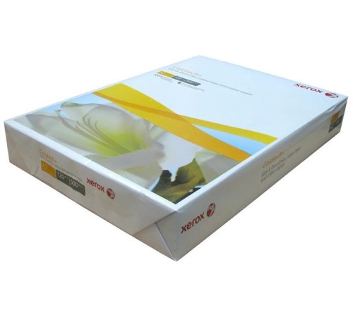 Бумага XEROX Colotech Plus 170CIE, 120г, A3, 500 листов (кратно 4 шт) (См. 003R94652) Бумага XEROX Colotech Plus 170CIE, 120г, A3, 500 листов (кратно 4 шт) (См. 003R94652)