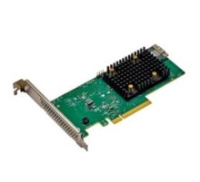 Контроллер Broadcom Controller 9540-8i (05-50134-03) PCIe 4.0 x8 LP, SAS/SATA/NVMe, RAID 0,00,1,10, 8port(1*int SFF8654), SAS3808