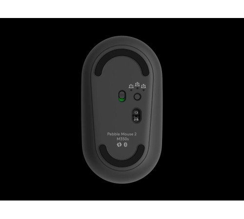 Мышь/ Logitech Wireless Mouse Pebble 2 M350S TONAL GRAPHITE
