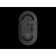 Мышь/ Logitech Wireless Mouse Pebble 2 M350S TONAL GRAPHITE