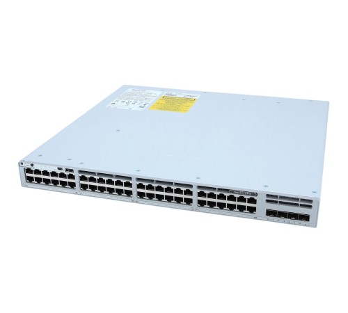 Коммутатор/ Catalyst 9300L 48p data, Network Essentials ,4x10G Uplink