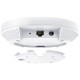 Точка доступа/ AX3000 Ceiling Mount Dual-Band Wi-Fi 6 Access Point, 1*1Gbps RJ45 Port, 574Mbps at 2.4 GHz + 2402 Mbps at 5 GHz, 802.3at POE, 2*Internal Antennas