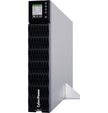 Источник бесперебойного питания/ UPS CyberPower OL6KERTHD NEW Online 6000VA/6000W   USB/RS-232+ Сухой контакт/EPO/SNMPslot  (IEC C19 x 2, IEC C13 x 4, 1 клеммная колодка)