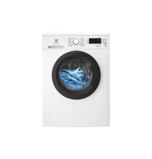 Стиральная машина ELECTROLUX/ 85x60x54.7, фронтальная загрузка, 8 кг, цифровой дисплей, отжим до 1200 об/мин, панель управления на польском языке ,в комплекте наклейка на русском