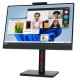 Монитор Lenovo ThinkCentre Tiny-In-One 24" Gen 5 (TIO24) 23.8" 16:9 FHD (1920x1080) IPS AG, 4ms, 250N, 1x HDMI 1.4, 1x DisplayPort 1.2, 1x USB-A 3.2 Gen 1, 1x USB-B 3.2 Gen 1, LTPS, 1Y