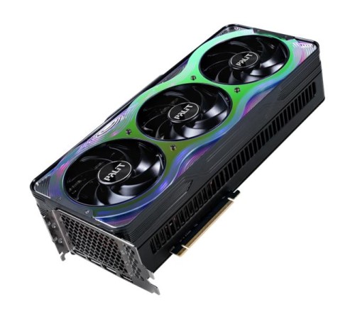 Видеокарта PALIT NE75090019R5-GB2020G RTX5090 GAMEROCK 32GB GDDR7 512bit 3-DP HDMI