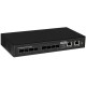 Коммутатор/ OSNOVO Гигабитный коммутатор, 8 *SFP 1000Base-FX, 2 x10/100/1000Base-T