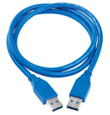 Кабель USB-A 3.0 вилка-вилка, 0,9 м