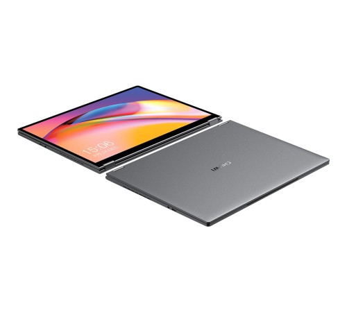 Ноутбук/ CHUWI FreeBook touch 13.5"(2520х1680 IPS)/Touch/Intel N-series N150(0.8Ghz)/16384Mb/512SSDGb/noDVD/Int:Intel UHD Graphics/Cam/BT/WiFi/war 1y/1.36kg/Win11Home