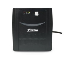 ИБП POWERMAN Back Pro 1050, линейно-интерактивный, 1050ВА, 600Вт, 4 евророзетки с резервным питанием, батарея 12В 7Ач 2 шт., 353мм х 149 мм х162мм, 7.9 кг./ UPS POWERMAN Back Pro 1050, line-interactive, 1050VA, 600W, 4 euro sockets with backup power, batt