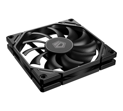 Кулер для корпуса/ Case Cooler ID-COOLING TF-9215-K (92x92x15mm, 4-pin PWM, 46CFM, 35.2dBA, 2800RPM, Black) Кулер для корпуса/ Case Cooler ID-COOLING TF-9215-K (92x92x15mm, 4-pin PWM, 46CFM, 35.2dBA, 2800RPM, Black)
