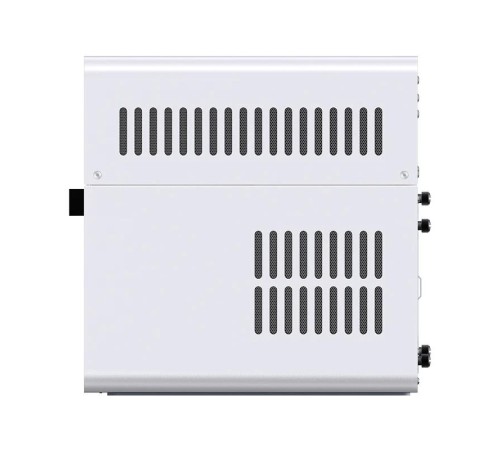 Корпус без блока питания/ Case JONSBO N2, Mini-Tower, 1x120mm, 1xUSB-A 3.0 + 1xUSB-C 3.2, SFX PSU Support, mITX White Корпус без блока питания/ Case JONSBO N2, Mini-Tower, 1x120mm, 1xUSB-A 3.0 + 1xUSB-C 3.2, SFX PSU Support, mITX White