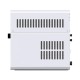 Корпус без блока питания/ Case JONSBO N2, Mini-Tower, 1x120mm, 1xUSB-A 3.0 + 1xUSB-C 3.2, SFX PSU Support, mITX White