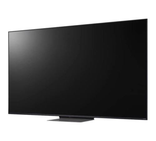 Телевизор ЖК 75'' LG/ 75", Ultra HD, QNED, Local Dimming, Smart TV,Wi-Fi, DVB-T2/C/S2, MR, 2.0 ch (20W), 120Гц, 4 HDMI, 2 USB, 1 Pole, Essence Graphite Телевизор ЖК 75'' LG/ 75", Ultra HD, QNED, Local Dimming, Smart TV,Wi-Fi, DVB-T2/C/S2, MR, 2.0 ch (20W), 120Гц, 4 HDMI, 2 USB, 1 Pole, Essence Graphite