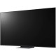 Телевизор ЖК 75'' LG/ 75", Ultra HD, QNED, Local Dimming, Smart TV,Wi-Fi, DVB-T2/C/S2, MR, 2.0 ch (20W), 120Гц, 4 HDMI, 2 USB, 1 Pole, Essence Graphite
