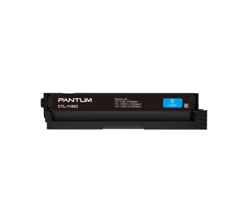 цветной тонер Pantum Toner cartridge CTL-2000C for CM2200FDW / CP2200DW Cyan (1500 pages) цветной тонер Pantum Toner cartridge CTL-2000C for CM2200FDW / CP2200DW Cyan (1500 pages)