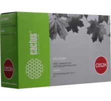 -/ Картридж лазерный Cactus CS-C052H 052H черный (9200стр.) для Canon MF421/426/428/429/LBP 212/214/215