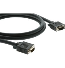 Кабель VGA на VGA (Вилка - Вилка), 4,6 м