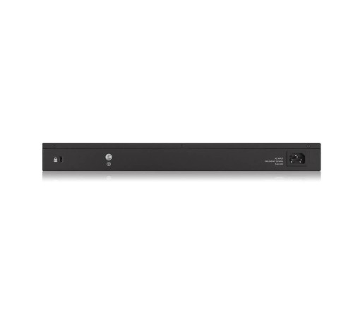 Коммутатор/ ZYXEL XGS2210-52HP, 48 port Gigabit L2 managed PoE+ switch, 375 Watt, 4x 10G