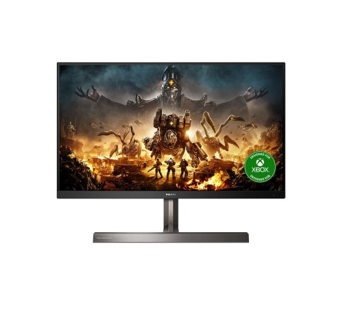 Монитор игровой 31.5'' 16:9 3840x2160(UHD 4K) IPS, 144 Hz, 500cd/m2, 1000:1, 1ms, 3xHDMI, DP, USB-C, USB-Hub, Height adj, Tilt, Speakers, Black (Мятая упаковка) Монитор игровой 31.5'' 16:9 3840x2160(UHD 4K) IPS, 144 Hz, 500cd/m2, 1000:1, 1ms, 3xHDMI, DP, USB-C, USB-Hub, Height adj, Tilt, Speakers, Black (Мятая упаковка)