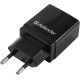 Defender Сетевой адаптер EPA-10 черный, 1xUSB, 5V/2.1А, пакет