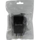 Defender Сетевой адаптер EPA-10 черный, 1xUSB, 5V/2.1А, пакет