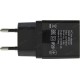 Defender Сетевой адаптер EPA-10 черный, 1xUSB, 5V/2.1А, пакет