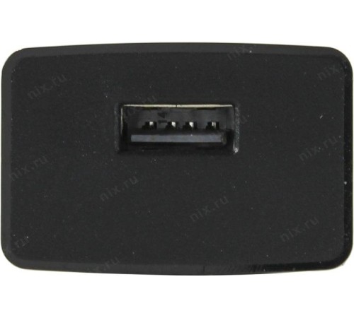 Defender Сетевой адаптер EPA-10 черный, 1xUSB, 5V/2.1А, пакет