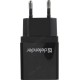 Defender Сетевой адаптер EPA-10 черный, 1xUSB, 5V/2.1А, пакет
