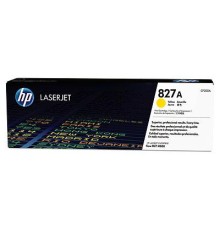 Картридж Cartridge HP 827A для CLJ M880, желтый (32 000 стр.)