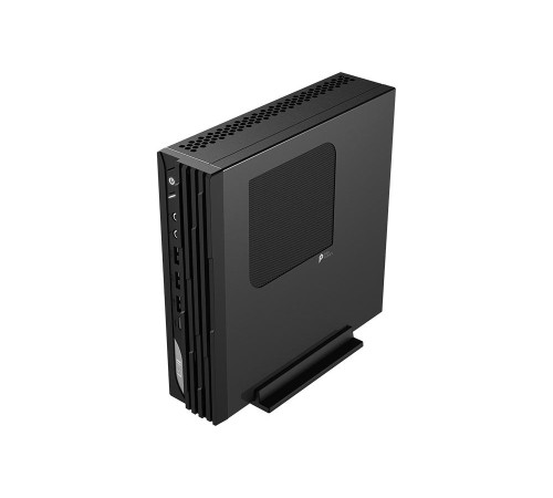 Мини ПК PRO DP21 14M-1055XRU  Intel Core i5 14400(2.5Ghz)/8192Mb/512PCISSDGb/noDVD/Int:Intel UHD Graphics 730/BT/WiFi/war 1y/Black/noOS + no KB+M