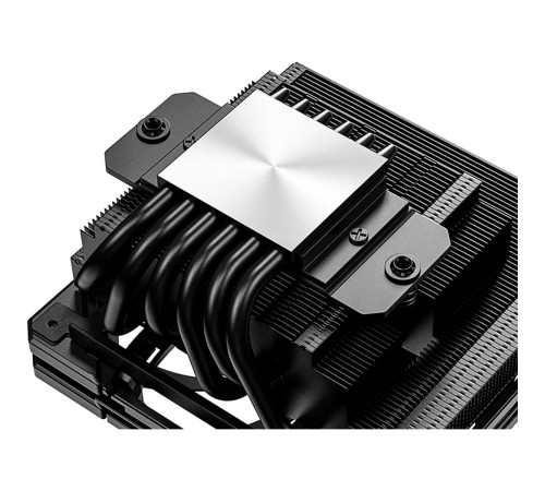 Кулер для процессора/ CPU Cooler ID-COOLING IS-67-XT BLACK (150W, 4-pin PWM, 67mm, Al/Cu, 6x6mm, 1x120mm, 67.58CFM, 32.3dBA, 2200RPM, S: 1851/1700/1200/115X, AM5/AM4, Black) Кулер для процессора/ CPU Cooler ID-COOLING IS-67-XT BLACK (150W, 4-pin PWM, 67mm, Al/Cu, 6x6mm, 1x120mm, 67.58CFM, 32.3dBA, 2200RPM, S: 1851/1700/1200/115X, AM5/AM4, Black)