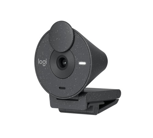 Веб-камера/ Logitech Brio 300 Full HD webcam - GRAPHITE - USB Веб-камера/ Logitech Brio 300 Full HD webcam - GRAPHITE - USB