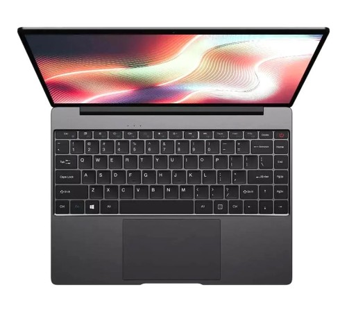 Ноутбук/ CHUWI CoreBook X 14"(2160x1440 IPS)/Intel Core i3 1220P(1.5Ghz)/16384Mb/512SSDGb/noDVD/Int:Intel UHD Graphics/Cam/BT/WiFi/46WHr/war 1y/1.5kg/Grey/Win11Home + мышь