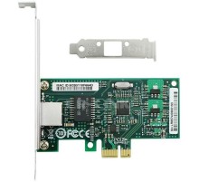 Сетевая карта/ PCIe x1 1G Single-port Desktop Adapter